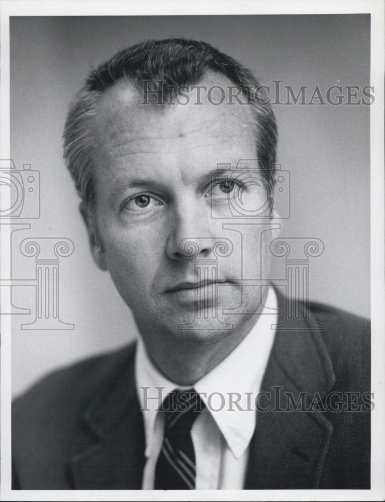 1969 Albert Robert III Businessman Goodbody &amp; Company - Historic Images