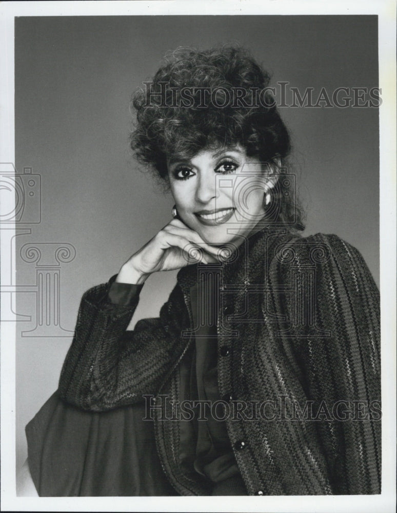 1982 Press Photo Rita Moreno &quot;9 to 5&quot; - Historic Images