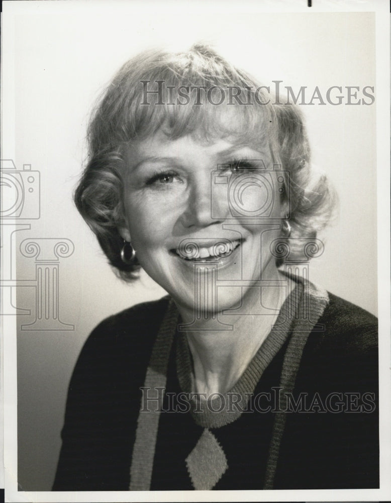 1975 Audra Lindley Lillian NBC TV "Fay" - Historic Images