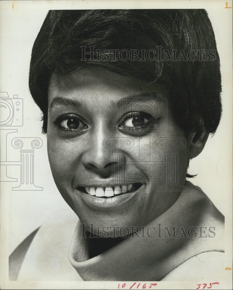 1967 Abbey Lincoln,actress in play,For Love Of Ivy - Historic Images