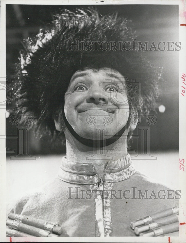 1970 George Lindsey Mad Russian "Andy Williams Presents The Ray Stev - Historic Images