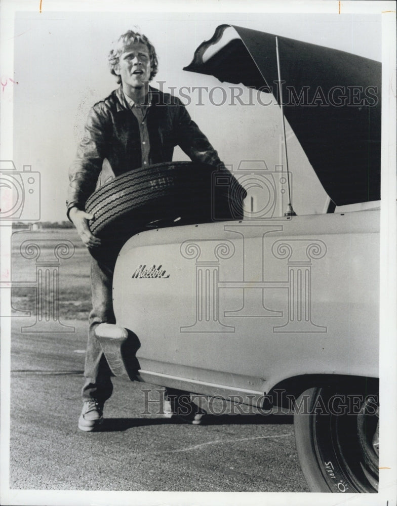 1971 Tim Ligon Jump Actor Racing - Historic Images