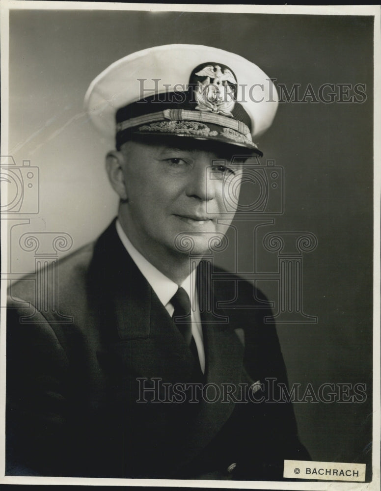 Press Photo Commodore Telfair Knight USMS - Historic Images