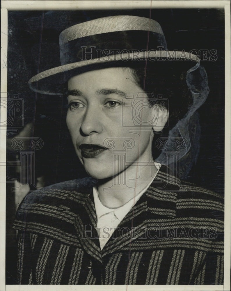1950 Ellen Knauf - Historic Images