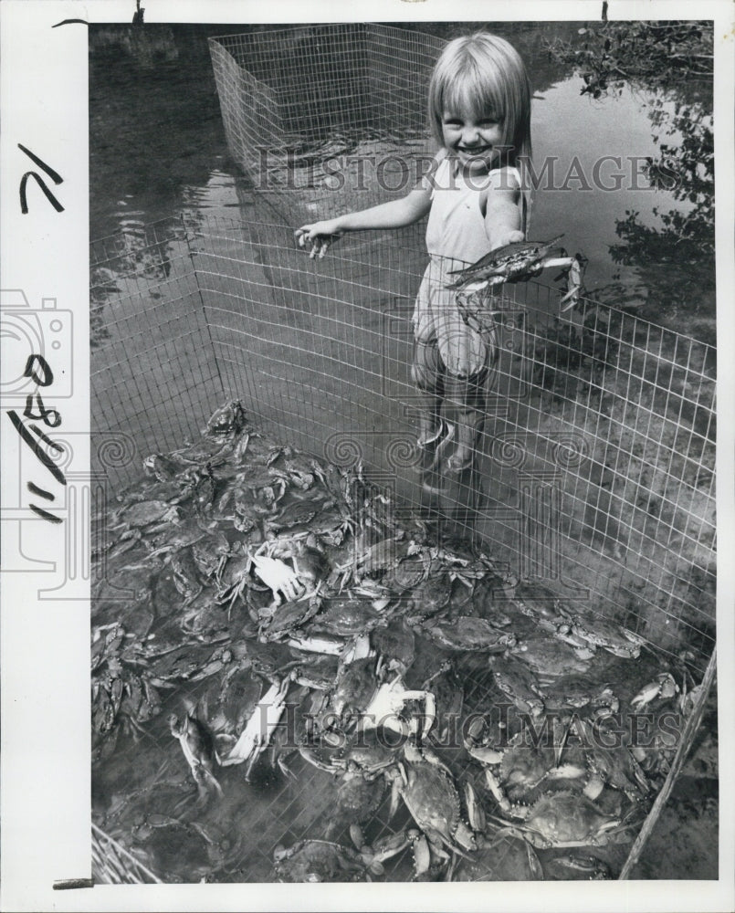 1978 Roys Live Crabs on Gandy Boulevard - Historic Images