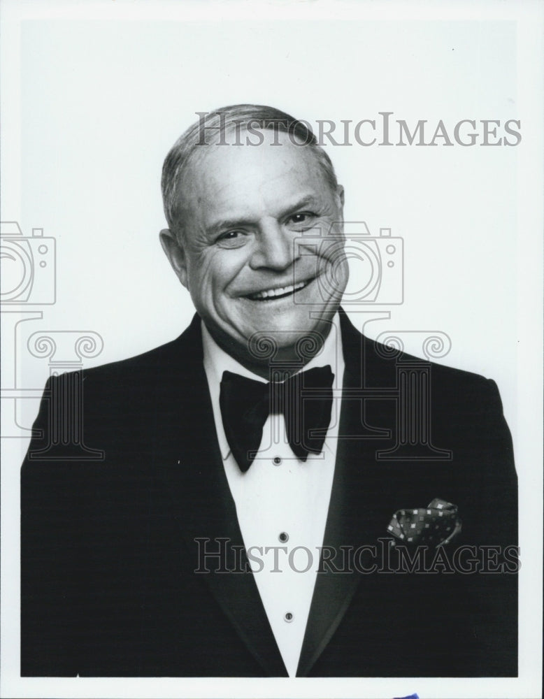 Press Photo Don Rickles - Historic Images