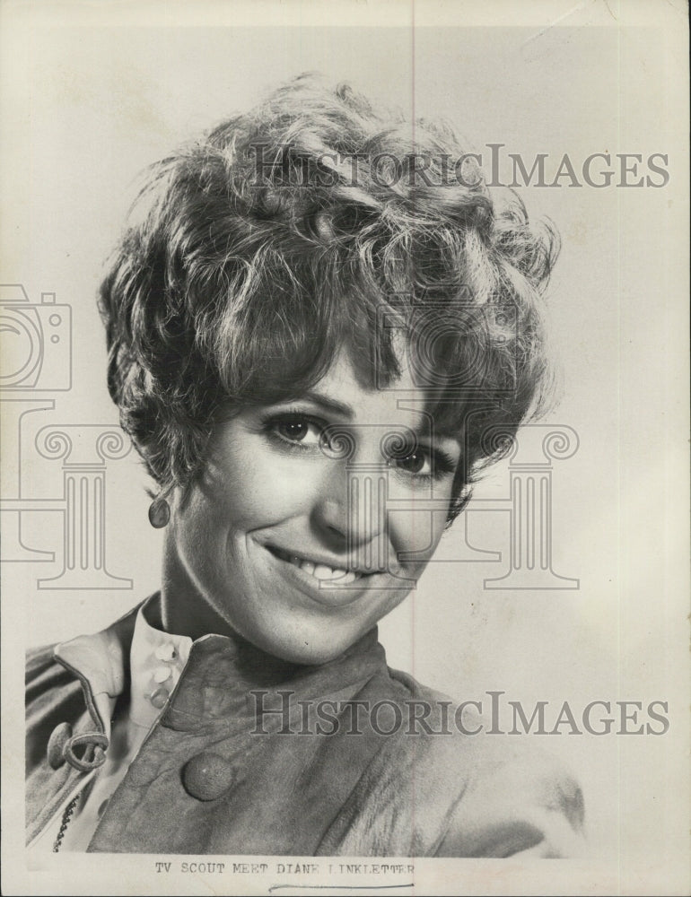 1968 Diane Linkletter - Historic Images