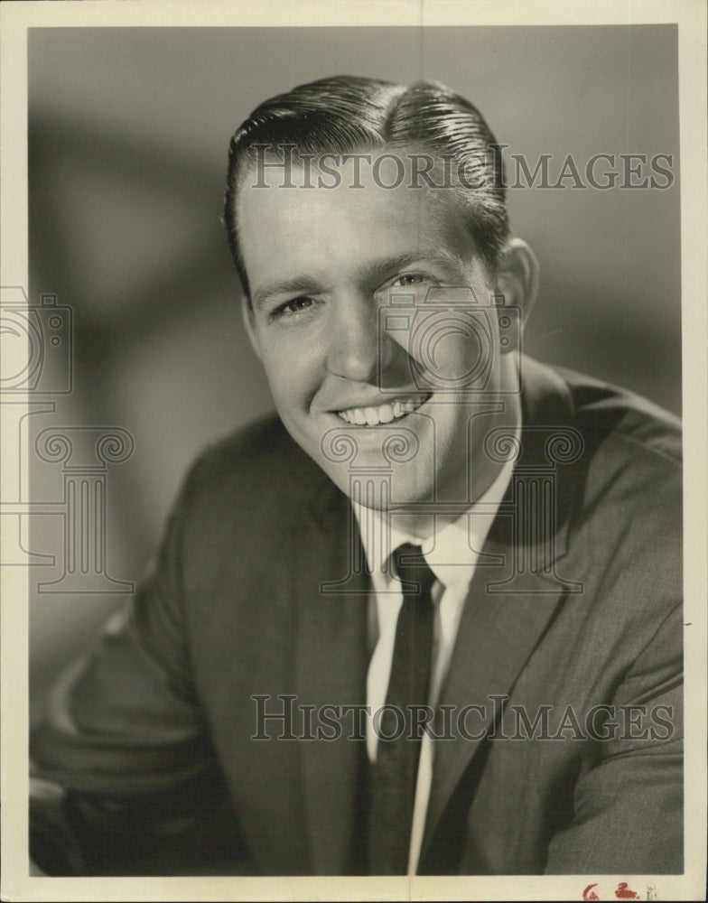 Press Photo Jack Linkletter - Historic Images