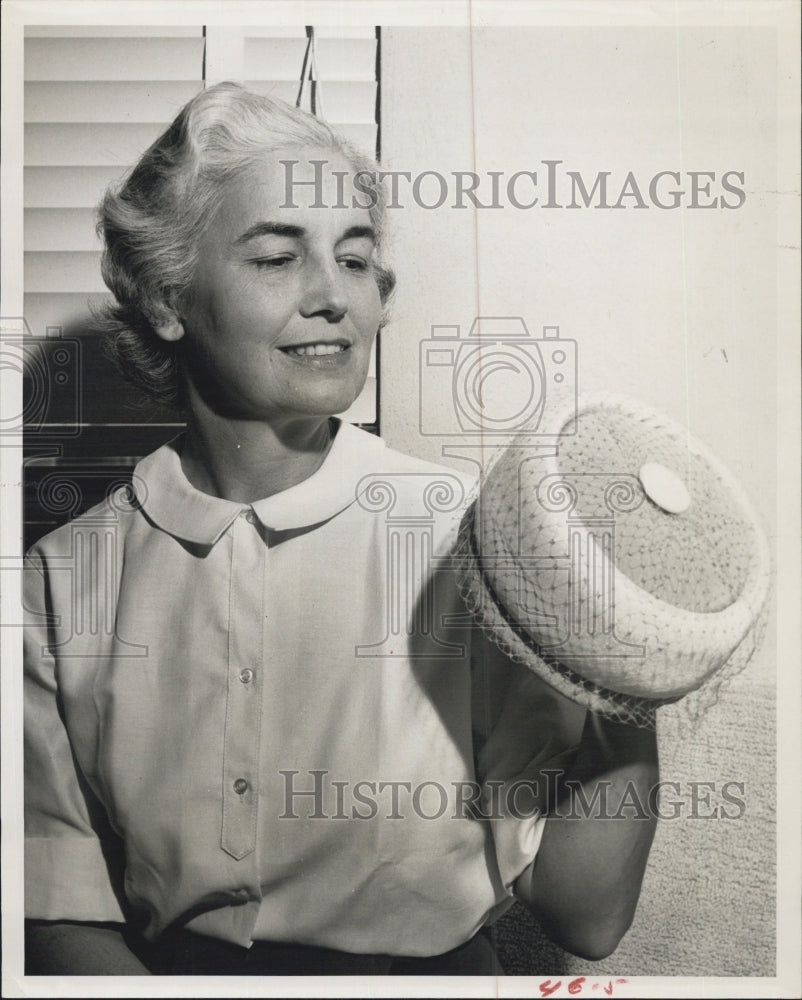 1968 Mrs. Dorman Morris, Miss Clearwater - Historic Images