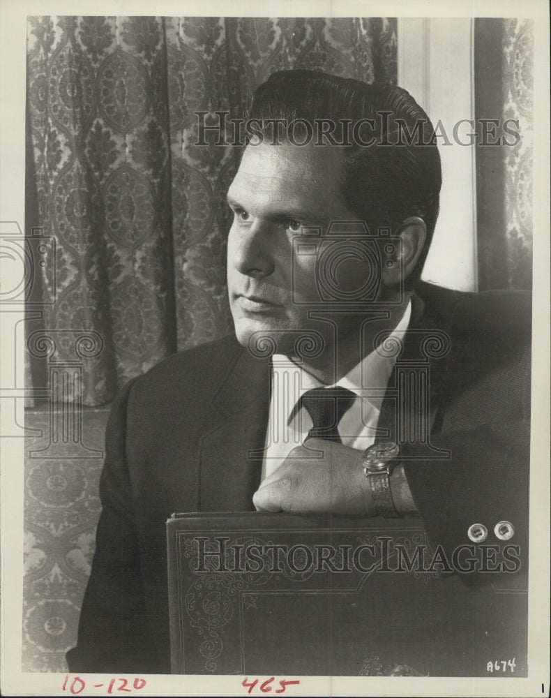 1968 Barry Morell, Metropolitan Opera - Historic Images
