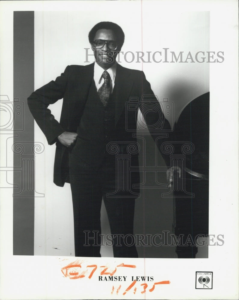 1978 Ramsey Lewis - Historic Images