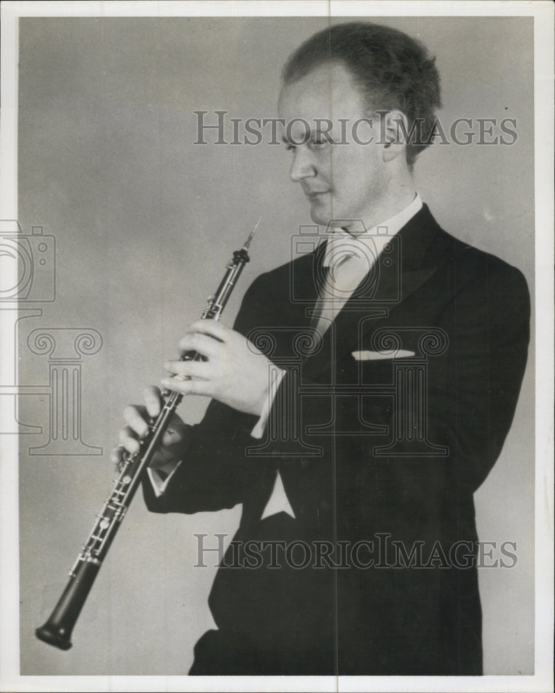 1967 Roger Lord London Symphony Orchestra - Historic Images