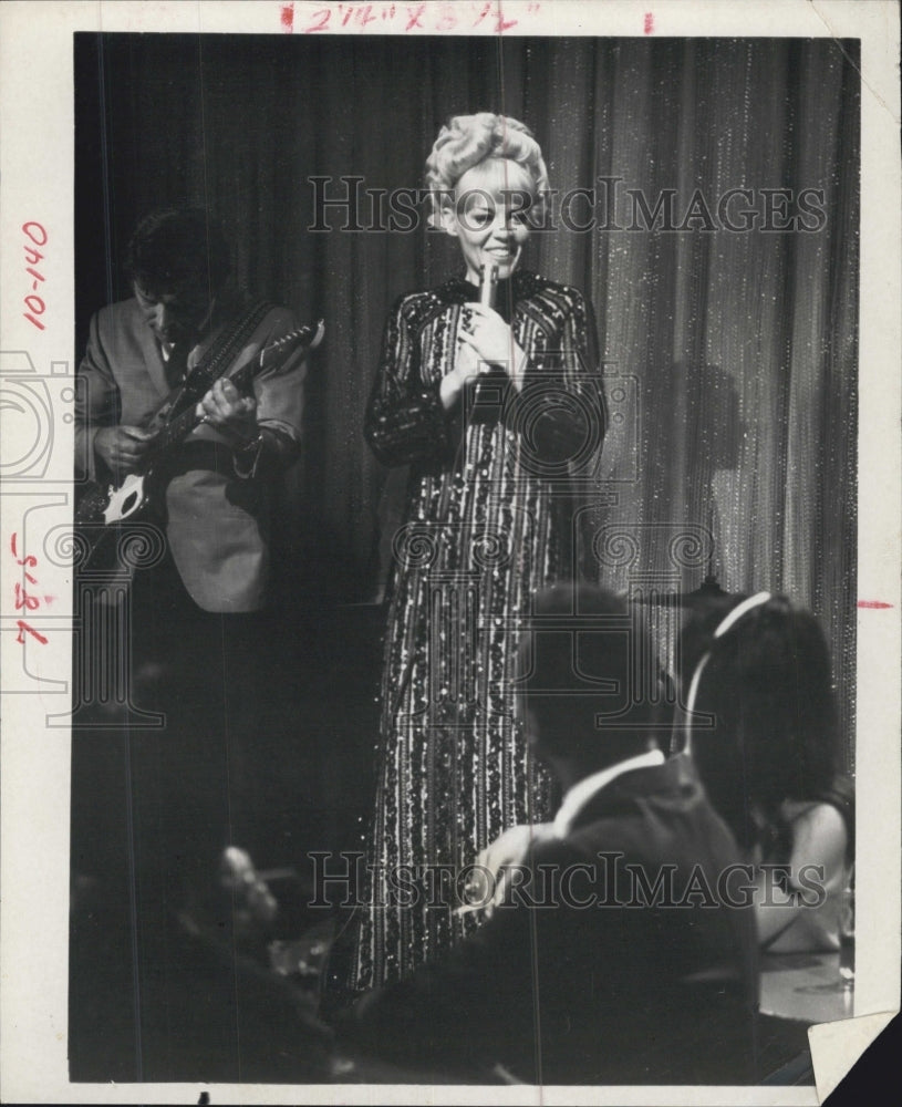 1969 Jaye P Morgan "outsider" "the Girl from Missouri" - Historic Images