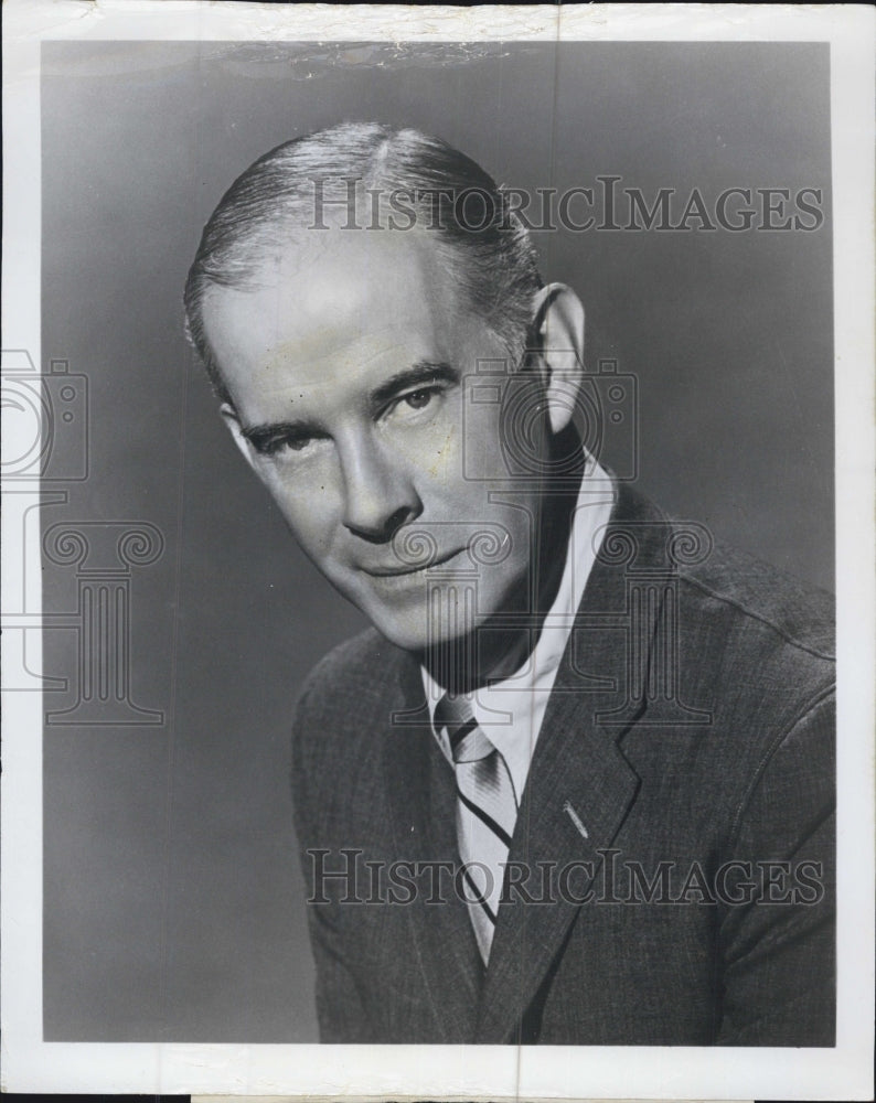 1968 Harry Morgan in "Dragnet-1968" - Historic Images