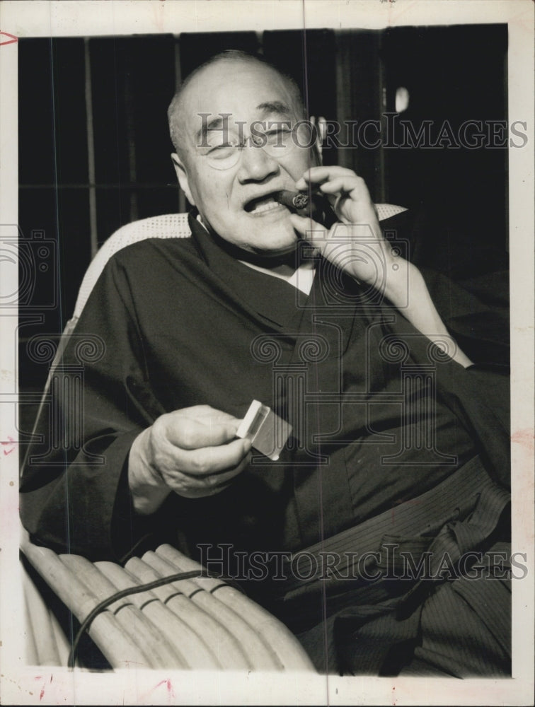 1959 Shigeru Yoshida - Historic Images