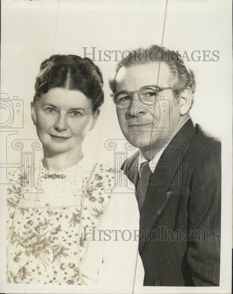 1934 Agnes Young Cameron Prud'homme - Historic Images