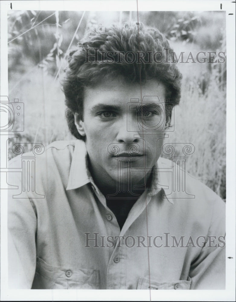 1987 Press Photo &quot;Werewolf&quot;John J York - Historic Images