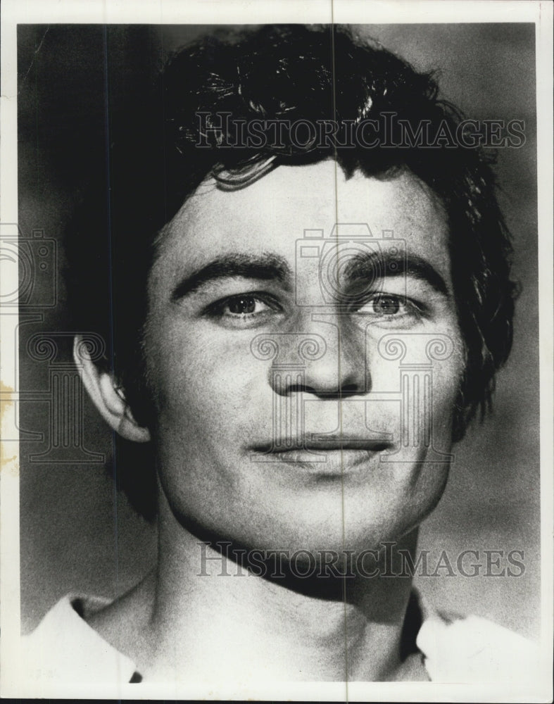 1969 Press Photo Actor Michael York - Historic Images