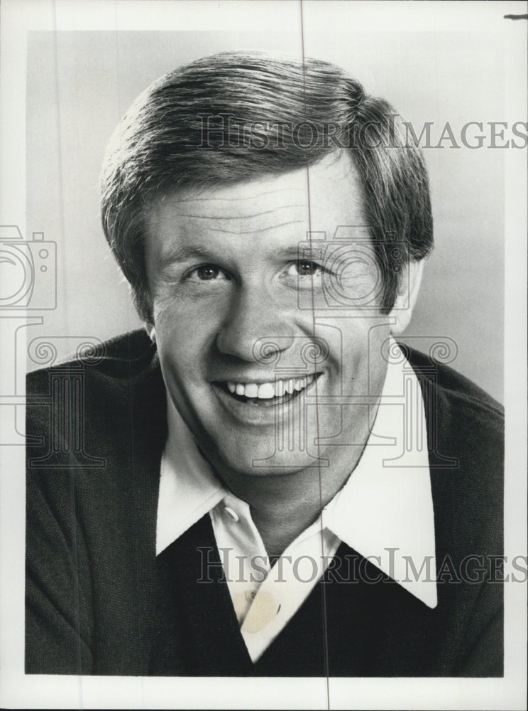 1978 James Hampton Actor Mary Musical Comedy Television Show - Historic Images