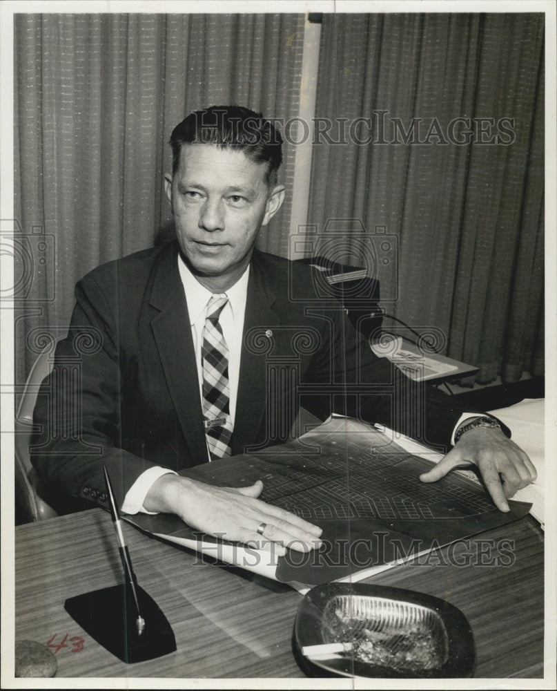 1968 J.F. Pollard - Historic Images