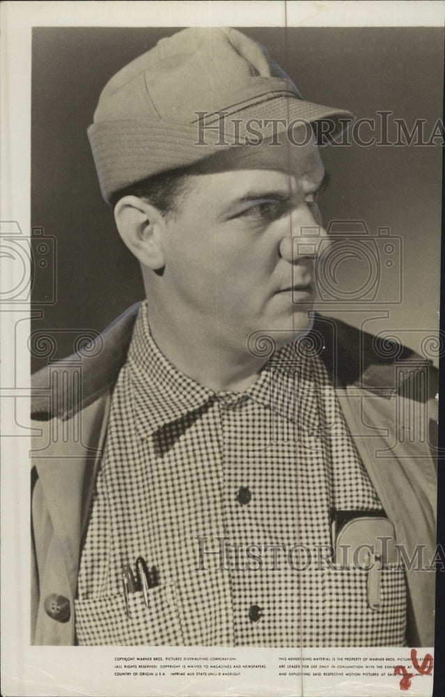 Press Photo Karl Malden Serbian American actor. - Historic Images