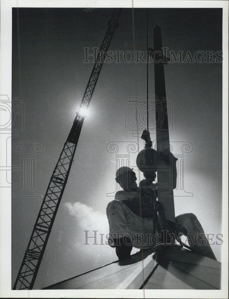 1968 Florida Chapel - Historic Images