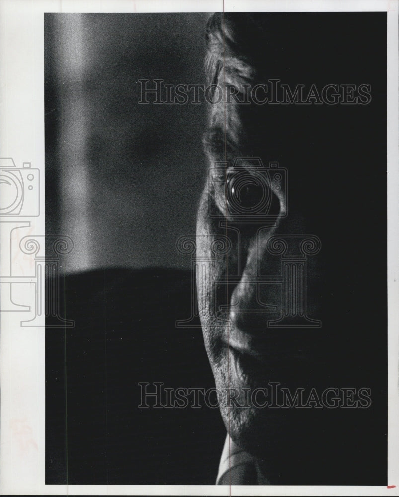 1970 Press Photo Dave Madden - Historic Images