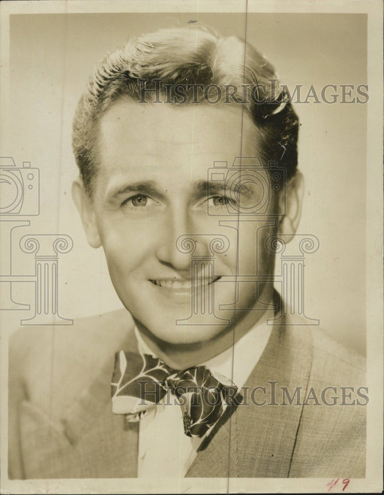 Press Photo Actor Alan Young - Historic Images