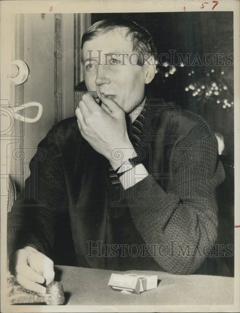 1963 Yevgeny Yevtushenko - Historic Images