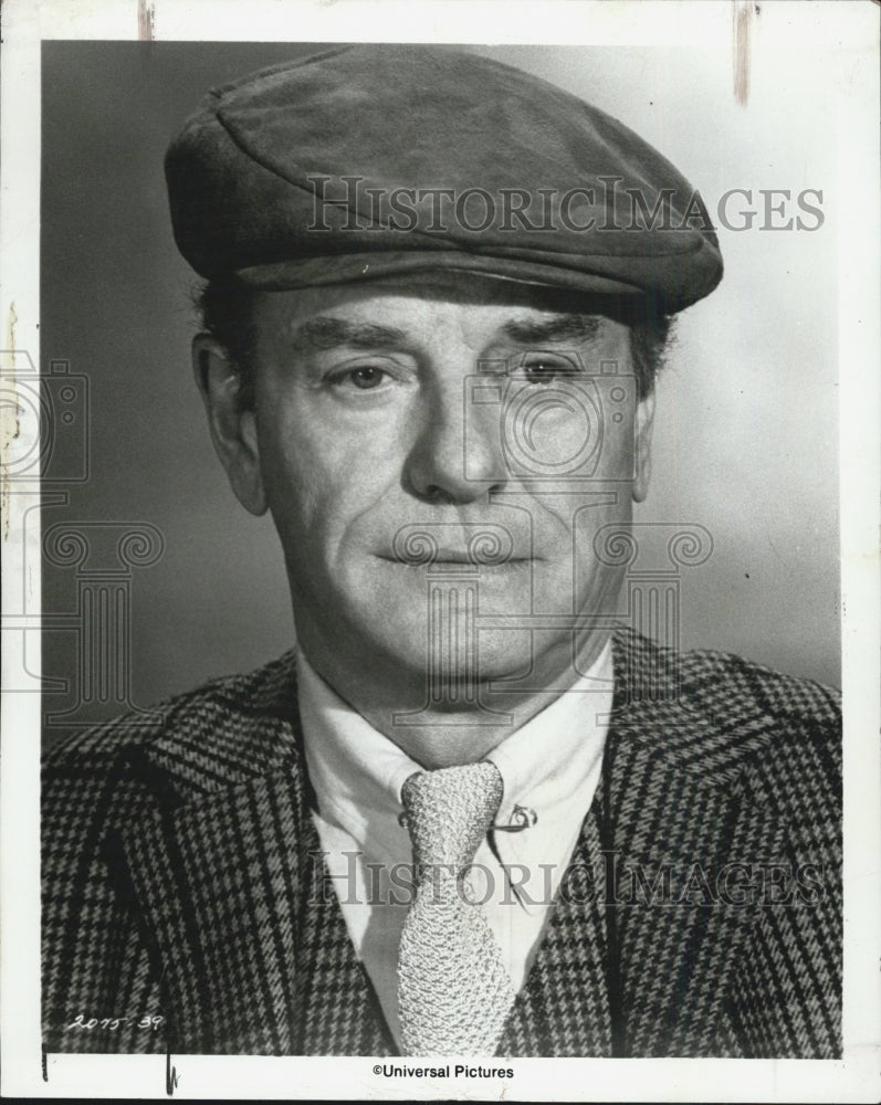 1977 Gig Young in "The Hindenburg"-Historic Images