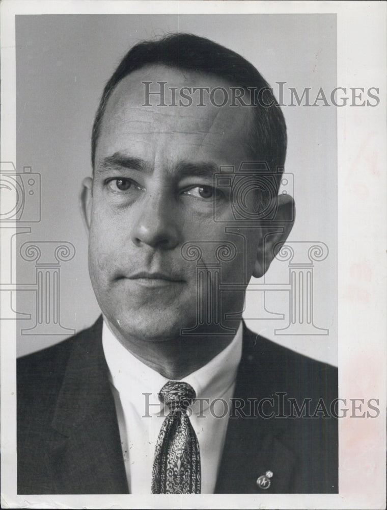 1970 William H. Carey - Historic Images