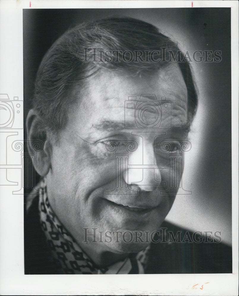 1974 Actor, Gig Young - Historic Images