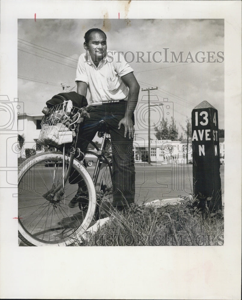 1956 Bob Havean - Historic Images