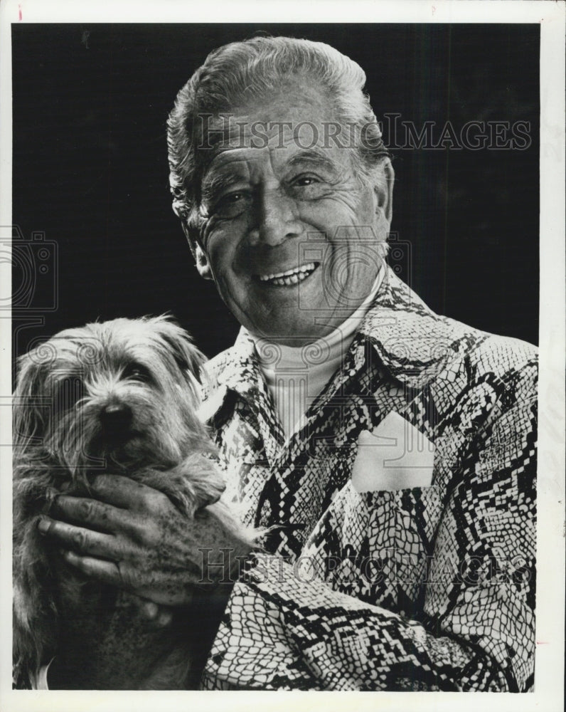 1975 Press Photo Gaylord Hauser - RSG62447 - Historic Images