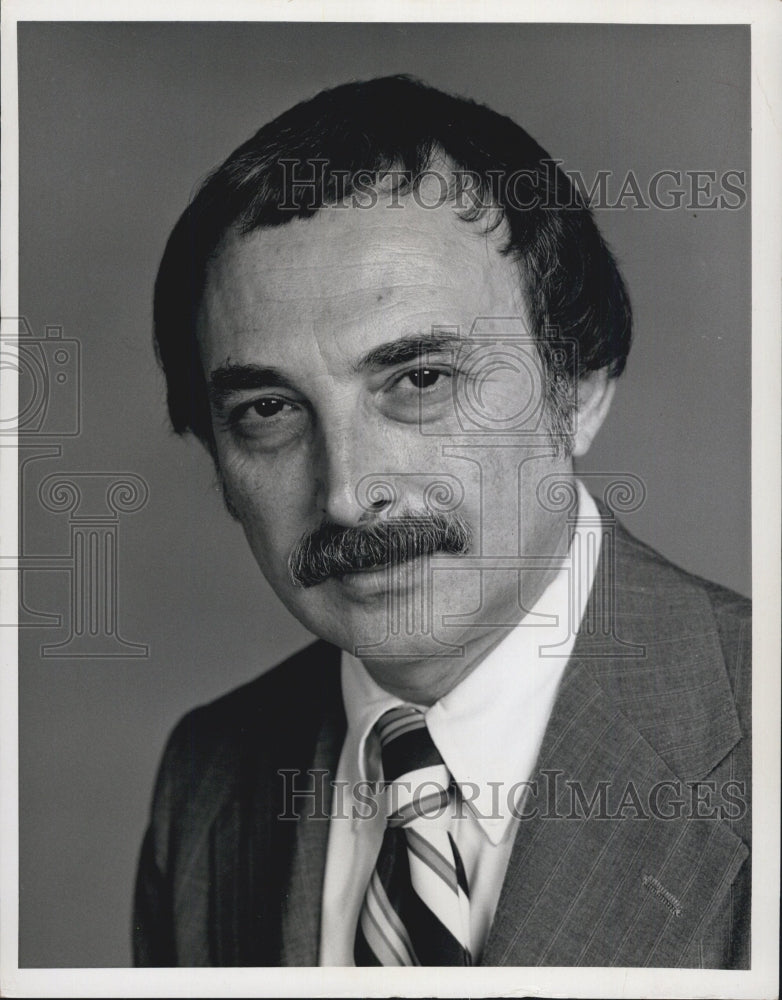 1973 Bill Macy - Historic Images