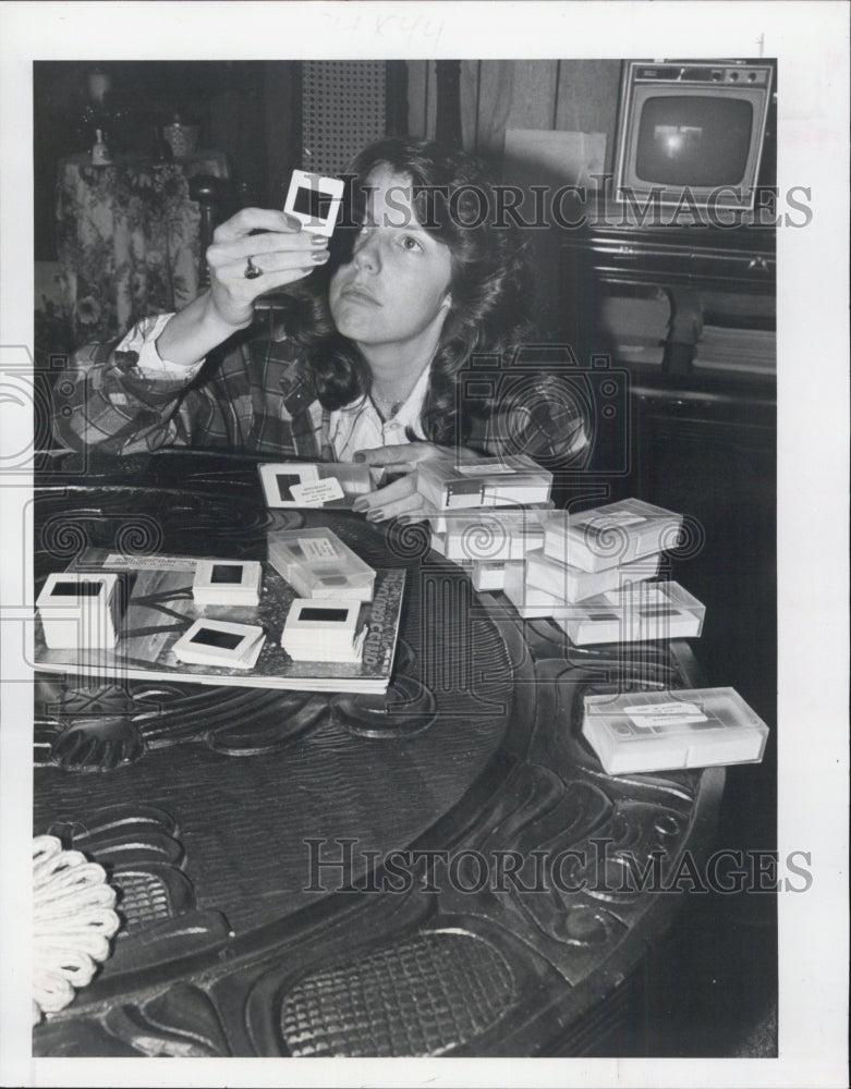 1992 Press Photo Lori Harris, nurse - Historic Images