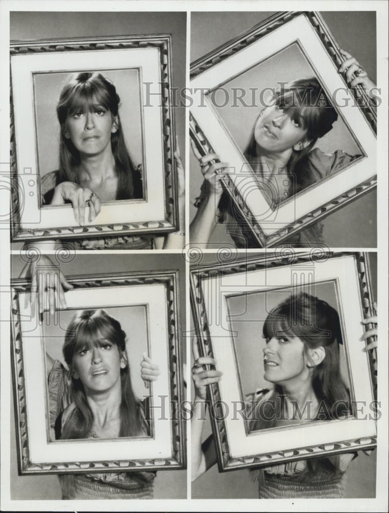 1972 Patti Deutsch ROWAN AND MARTIN'S LAUGH IN - Historic Images