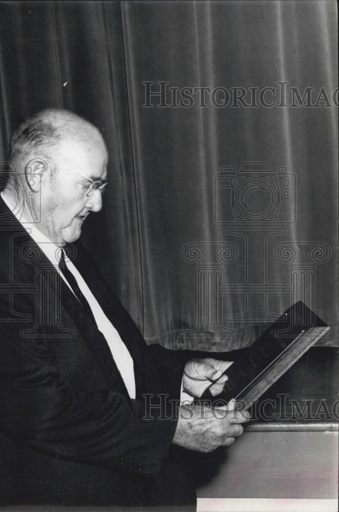 1966 Albert De Vane Recorder of Florida History - Historic Images