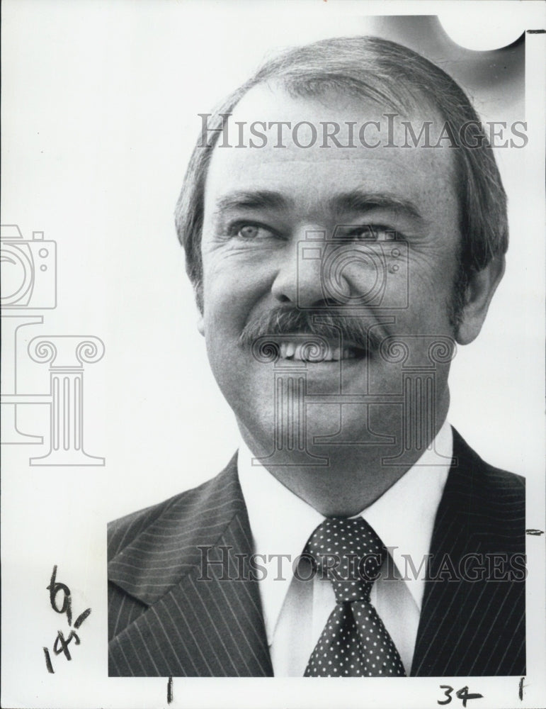 1978 Tom Devoe Businessman - Historic Images