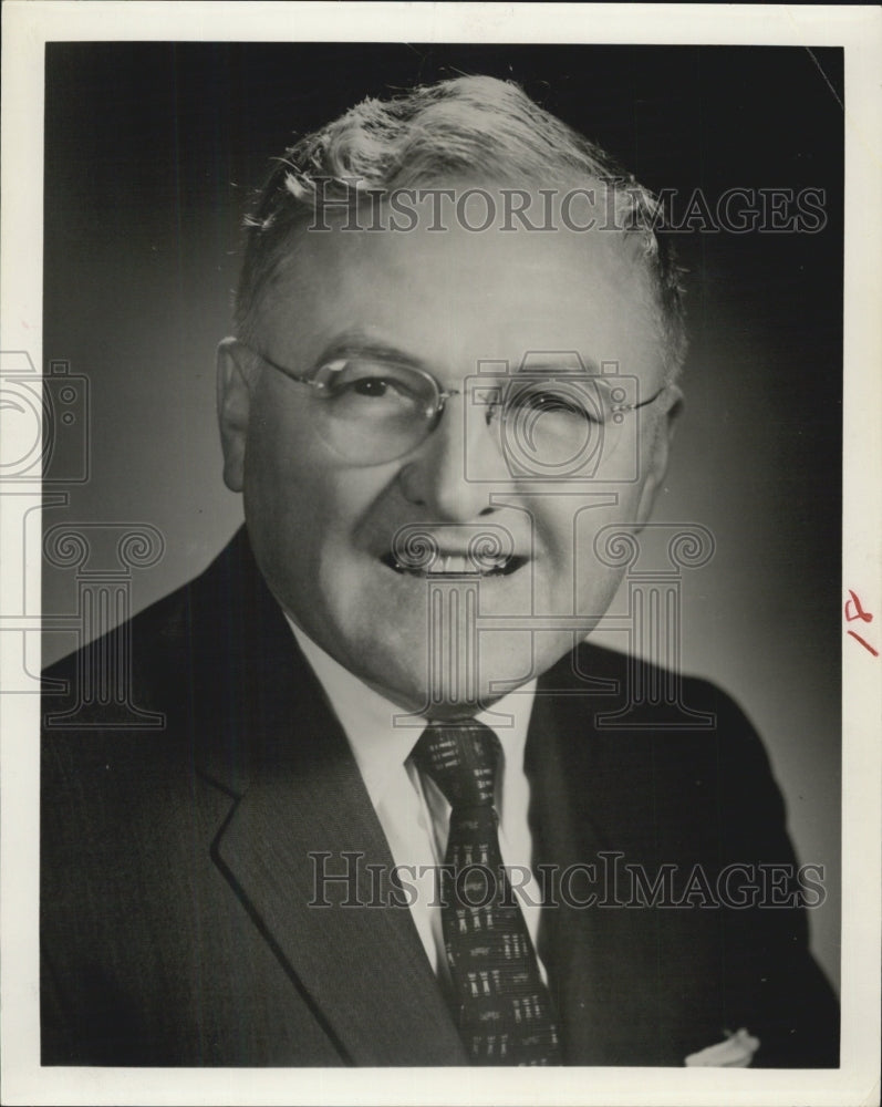 1966 Press Photo Arthur M. Dewey - RSG62979 - Historic Images