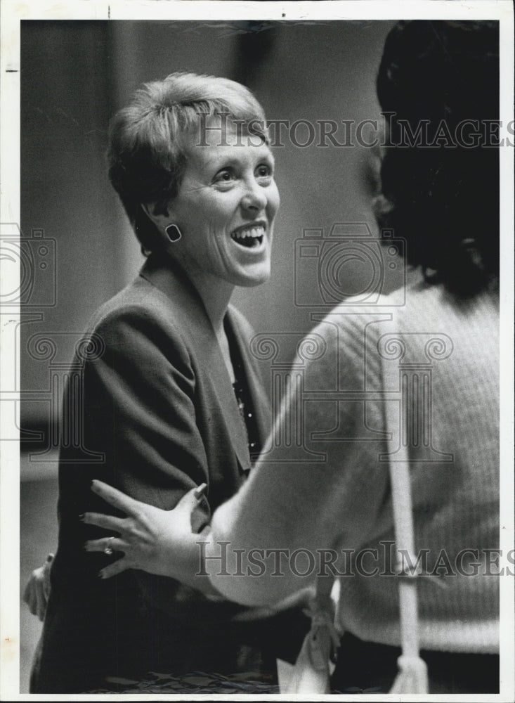 1985 Press Photo - Historic Images