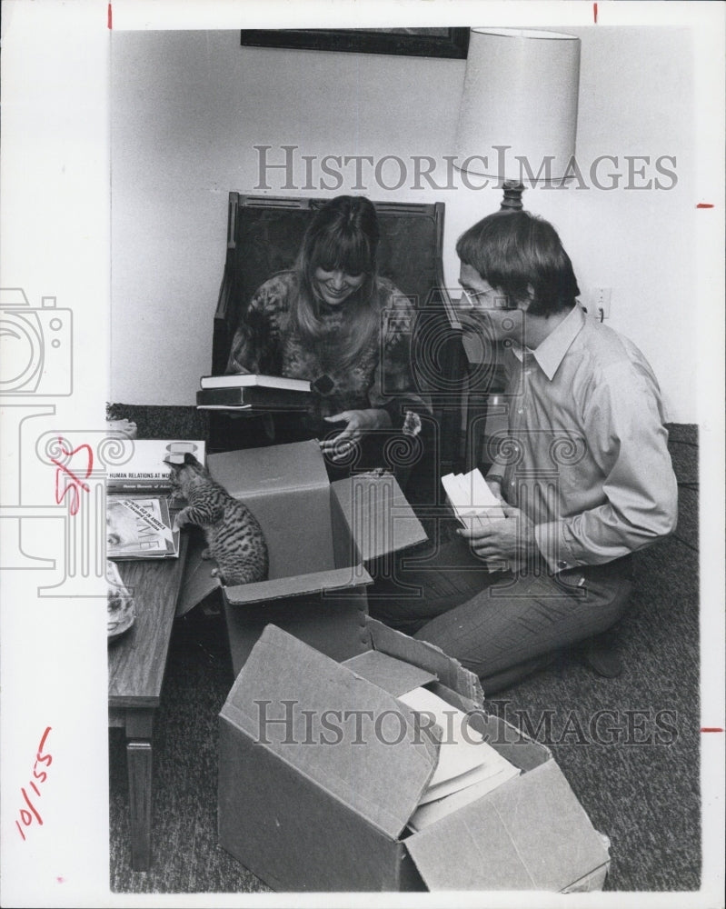 1970 Jeffery Harrison - Historic Images