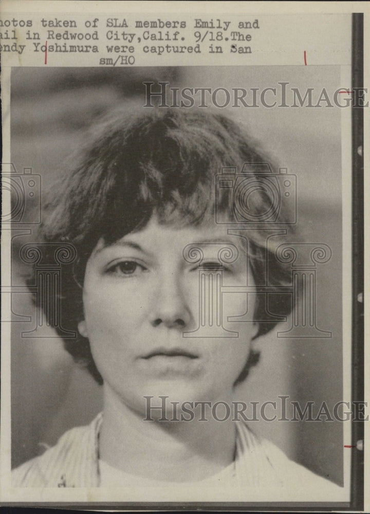 1975 Emily Harris SLA - Historic Images