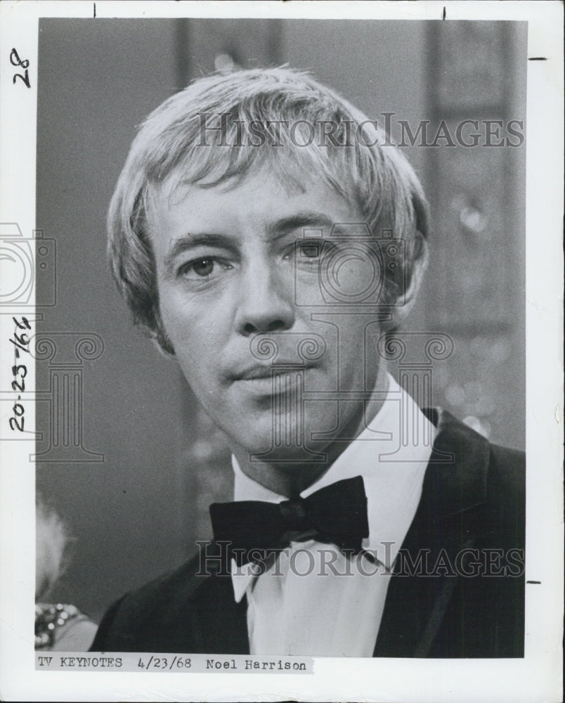 1968 Noel Harrison - Historic Images