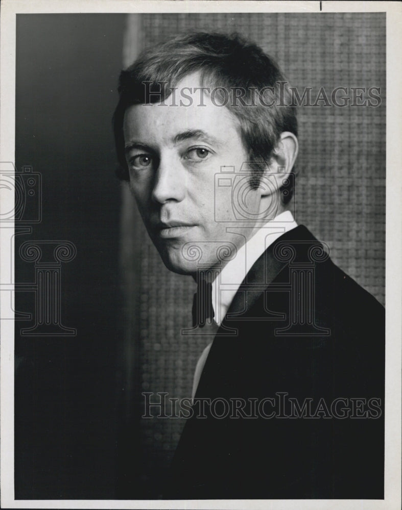 1966 Noel Harrison - Historic Images