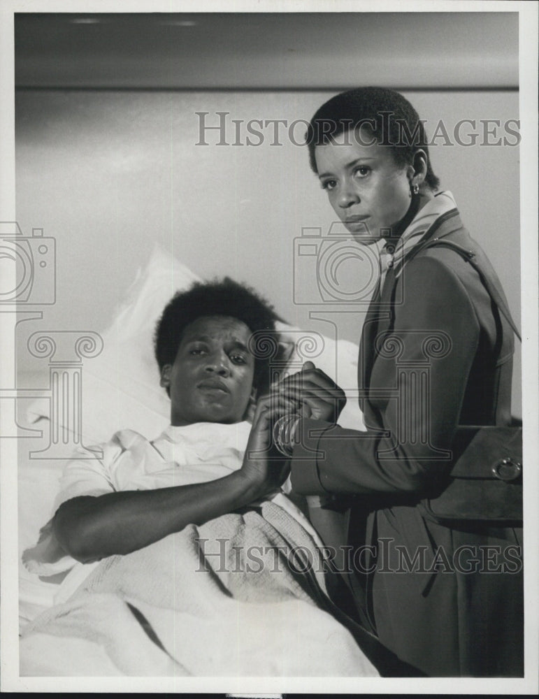 Press Photo Janet MacLaclan American character actress. - Historic Images