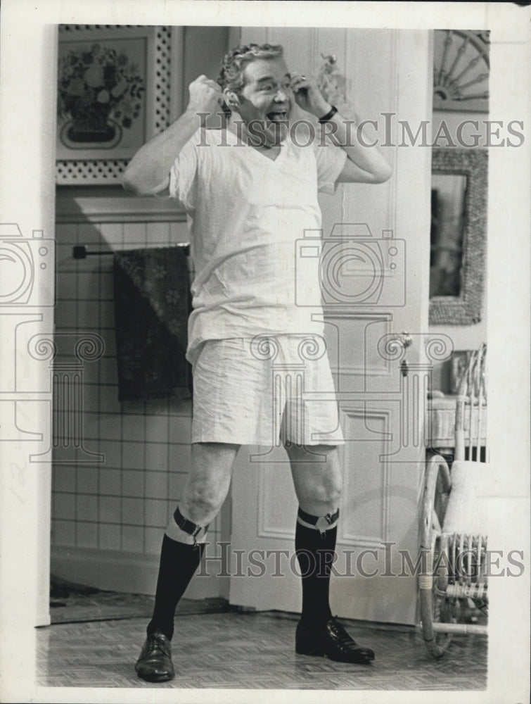 1977 Scott Mackay stars in "Our Own". - Historic Images