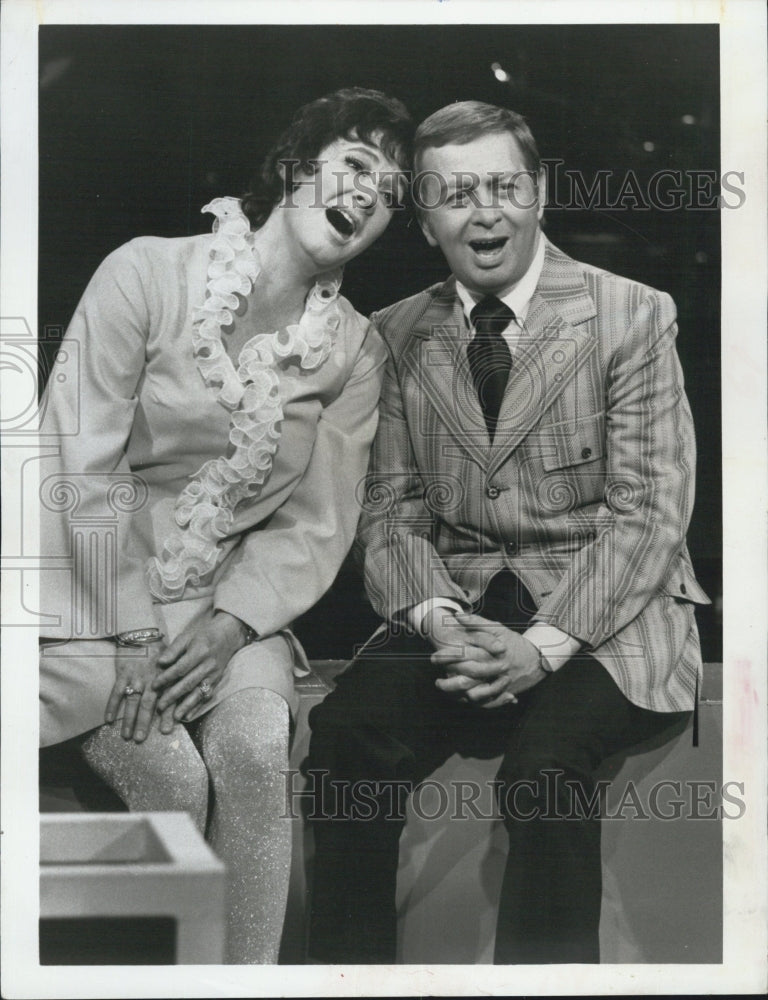 1971 Gisele MacKenzie 1959 "It Was a Very Good Year" - Historic Images