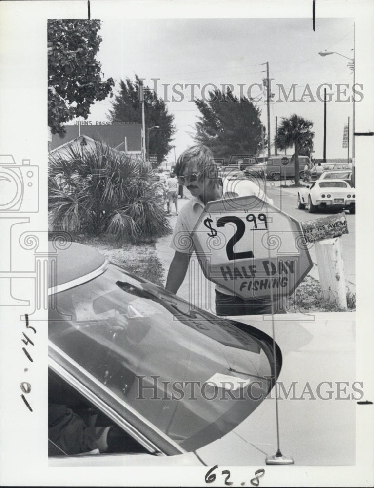 1977 Skip Battaglia Fishing Boats - Historic Images