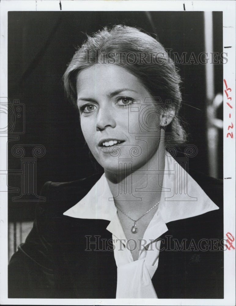 1977 Meredith Baxter birney - Historic Images